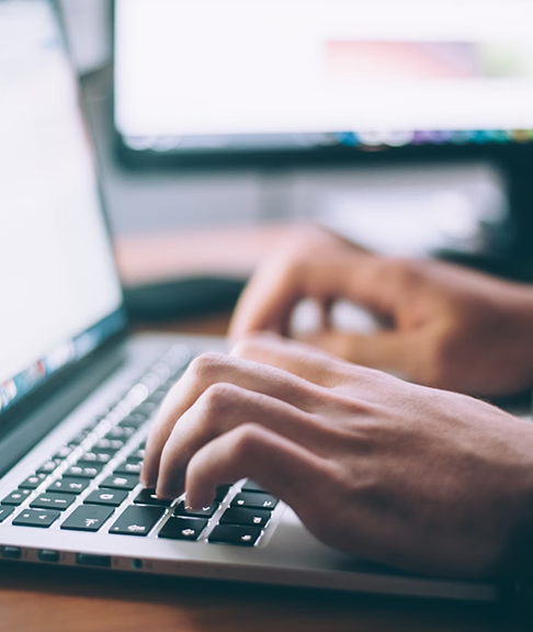 TheCare Desktop PC Interface